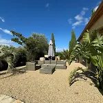 Les Amandiers Avec Piscine فيلة *