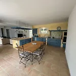 Les Amandiers Avec Piscine فيلة *