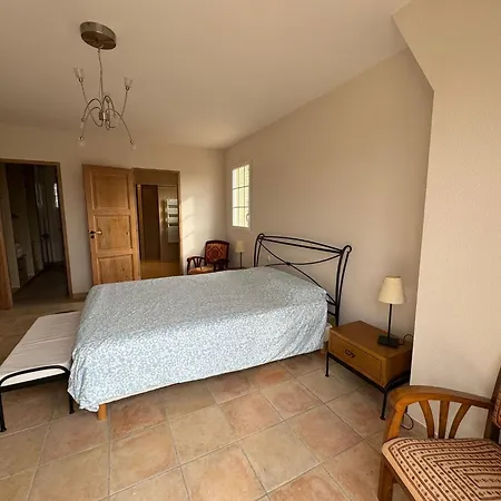 8 Personnes Avec Piscine Et Climatisation - Les Amandiers Villa Saint-Laurent-de-la-Cabrerisse