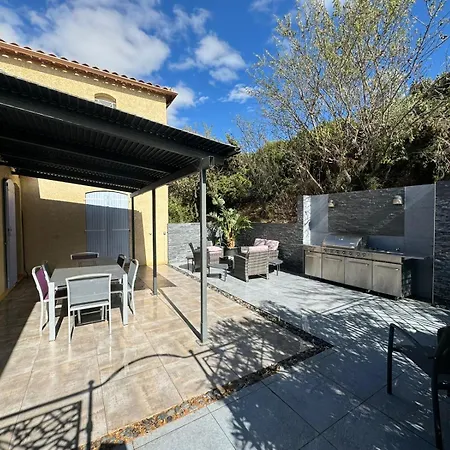 Les Amandiers Avec Piscine Saint-Laurent-de-la-Cabrerisse