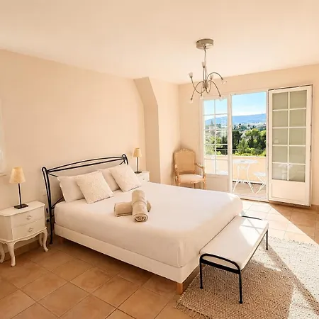 8 Personnes Avec Piscine Et Climatisation - Les Amandiers Villa Saint-Laurent-de-la-Cabrerisse