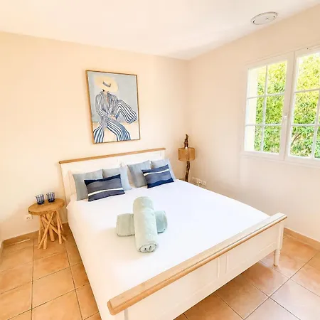 8 Personnes Avec Piscine Et Climatisation - Les Amandiers Villa Saint-Laurent-de-la-Cabrerisse