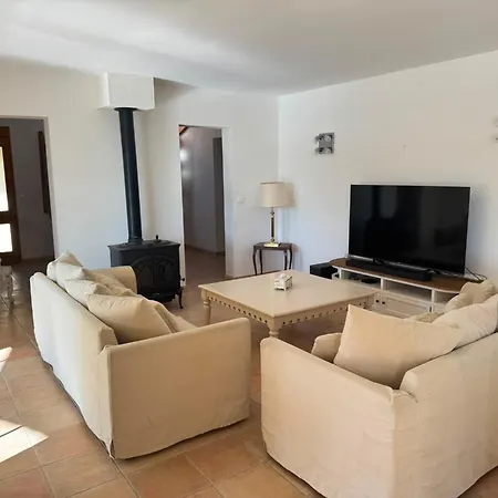 Villa 8 Personnes Avec Piscine Et Climatisation - Les Amandiers *
