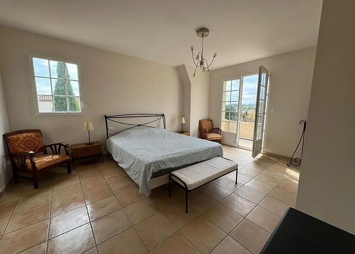 Les Amandiers Avec Piscine * Saint-Laurent-de-la-Cabrerisse